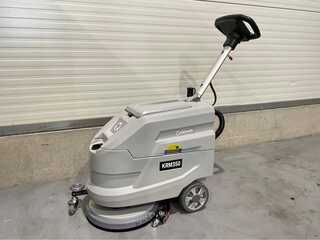 Schrob-zuigmachine, Kremer, KRM350, 2026